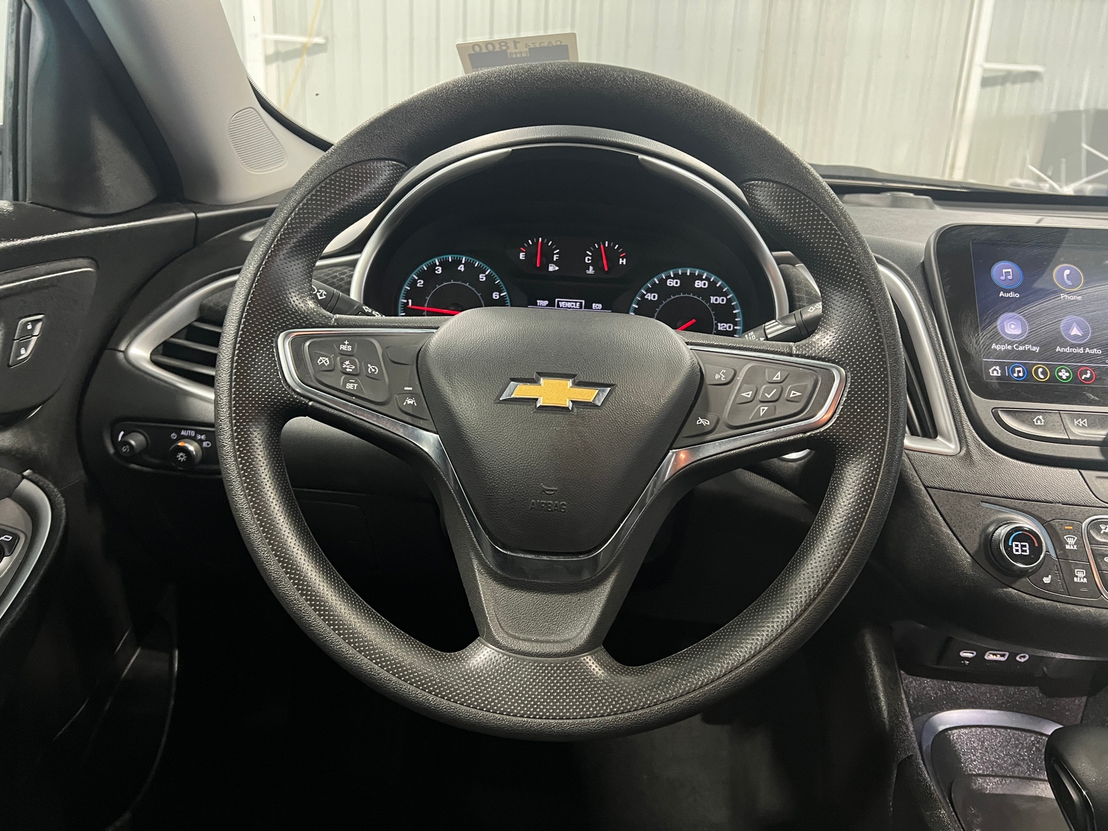 Thumbnail: 2024 Chevrolet Malibu - 5