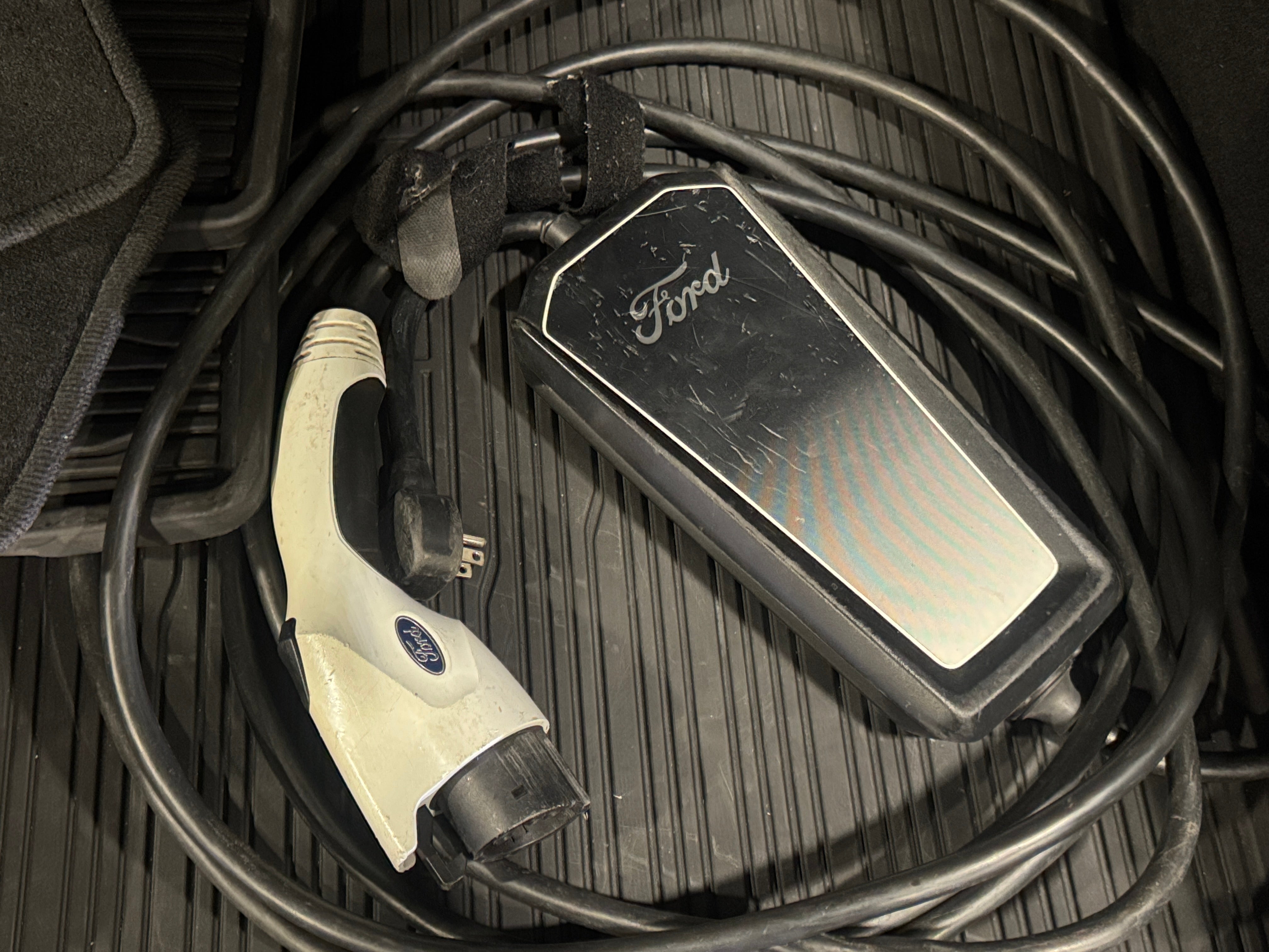 2021 Ford Mustang Mach-E