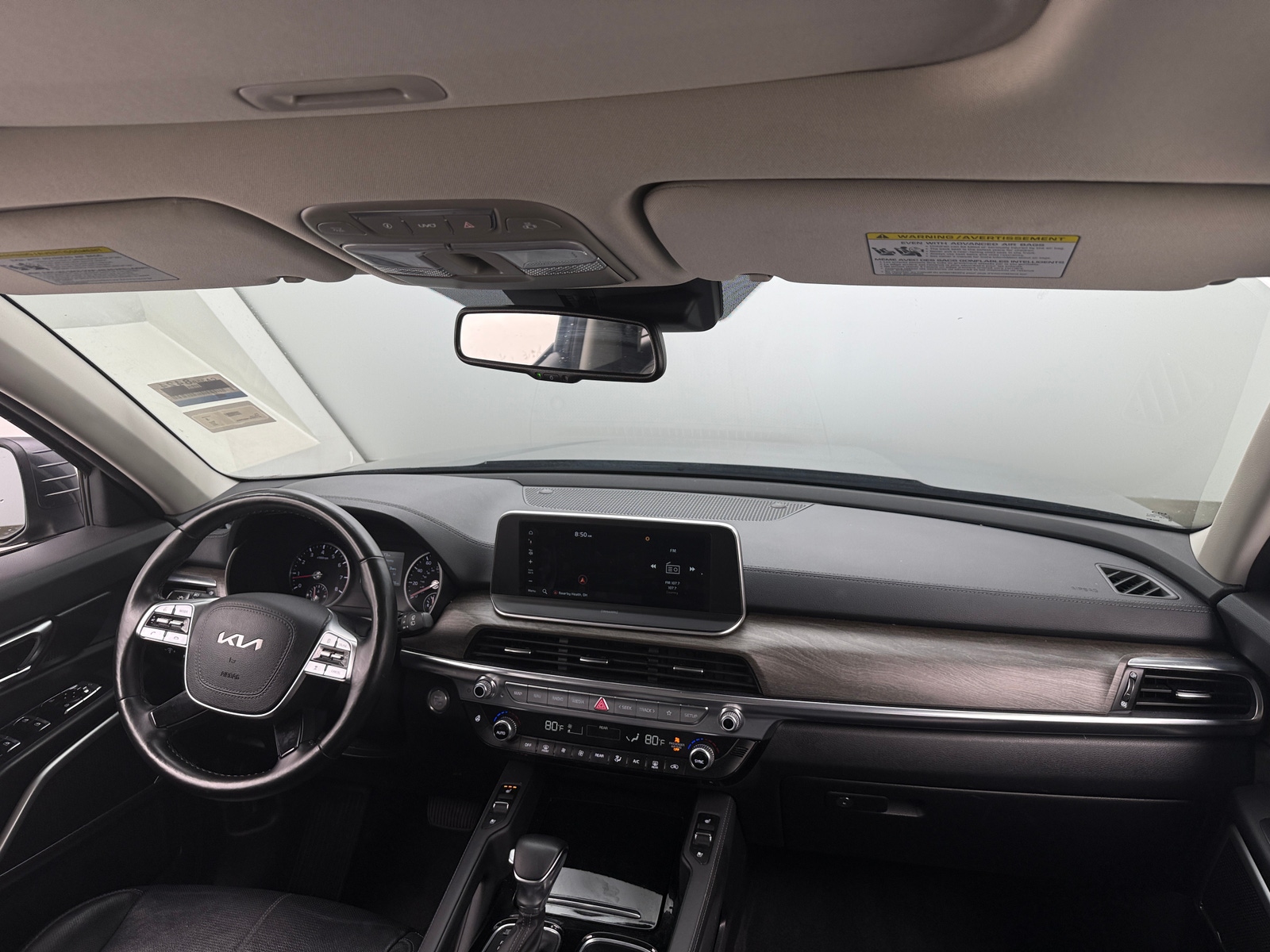 Thumbnail: 2022 Kia Telluride - 2