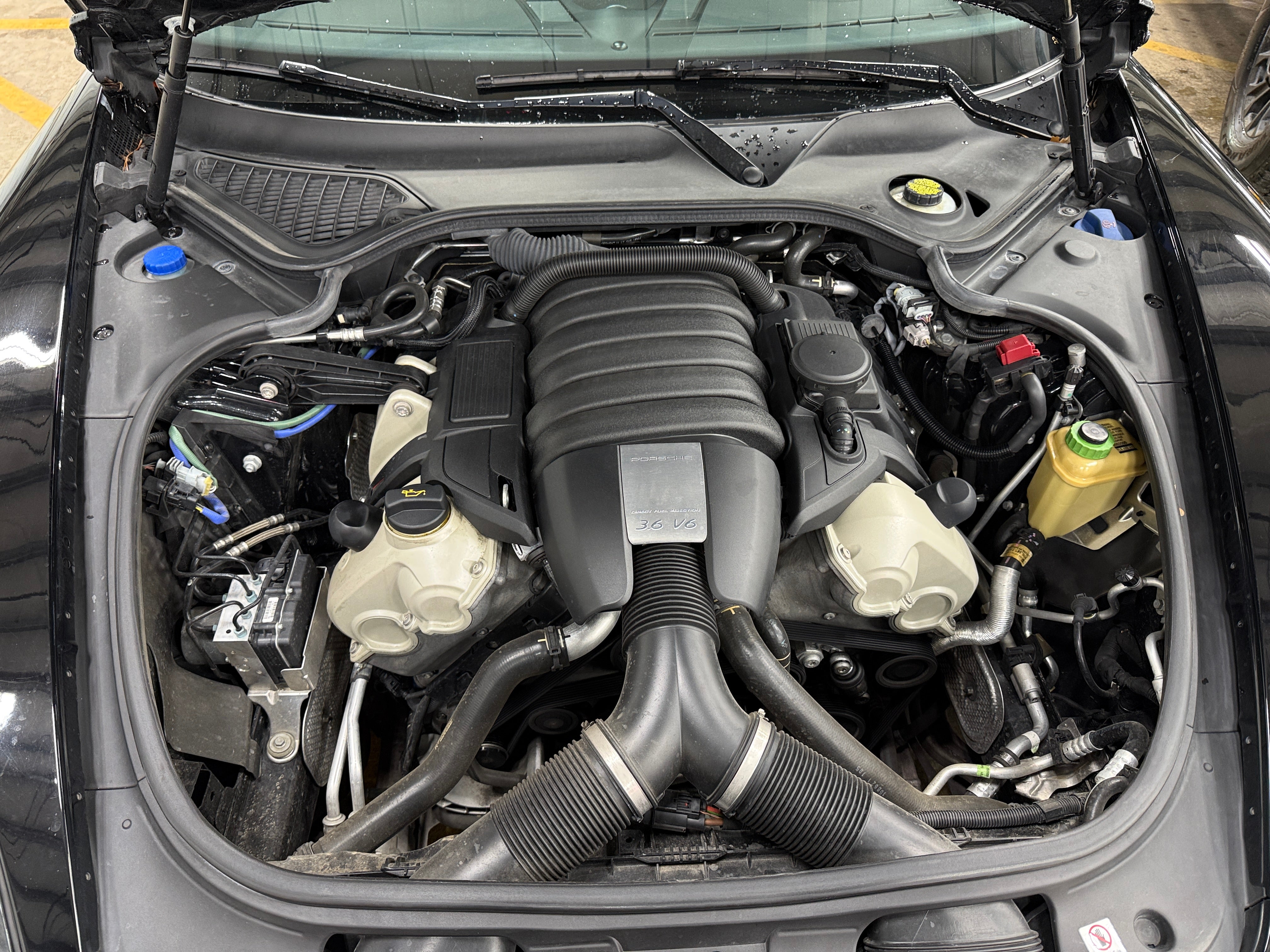 2016 Porsche Panamera