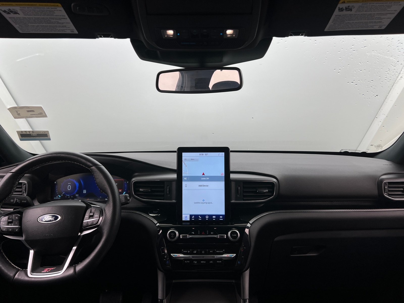 Thumbnail: 2023 Ford Explorer - 2