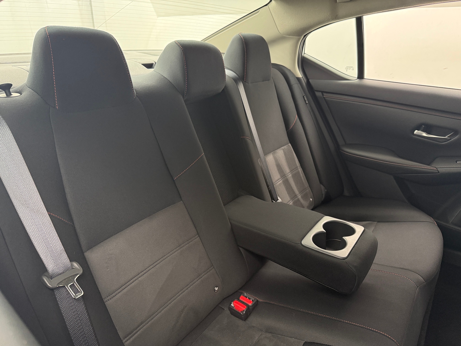 Thumbnail: 2025 Nissan Sentra - 6