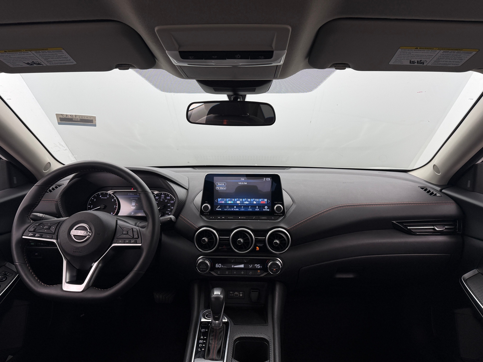 Thumbnail: 2025 Nissan Sentra - 3