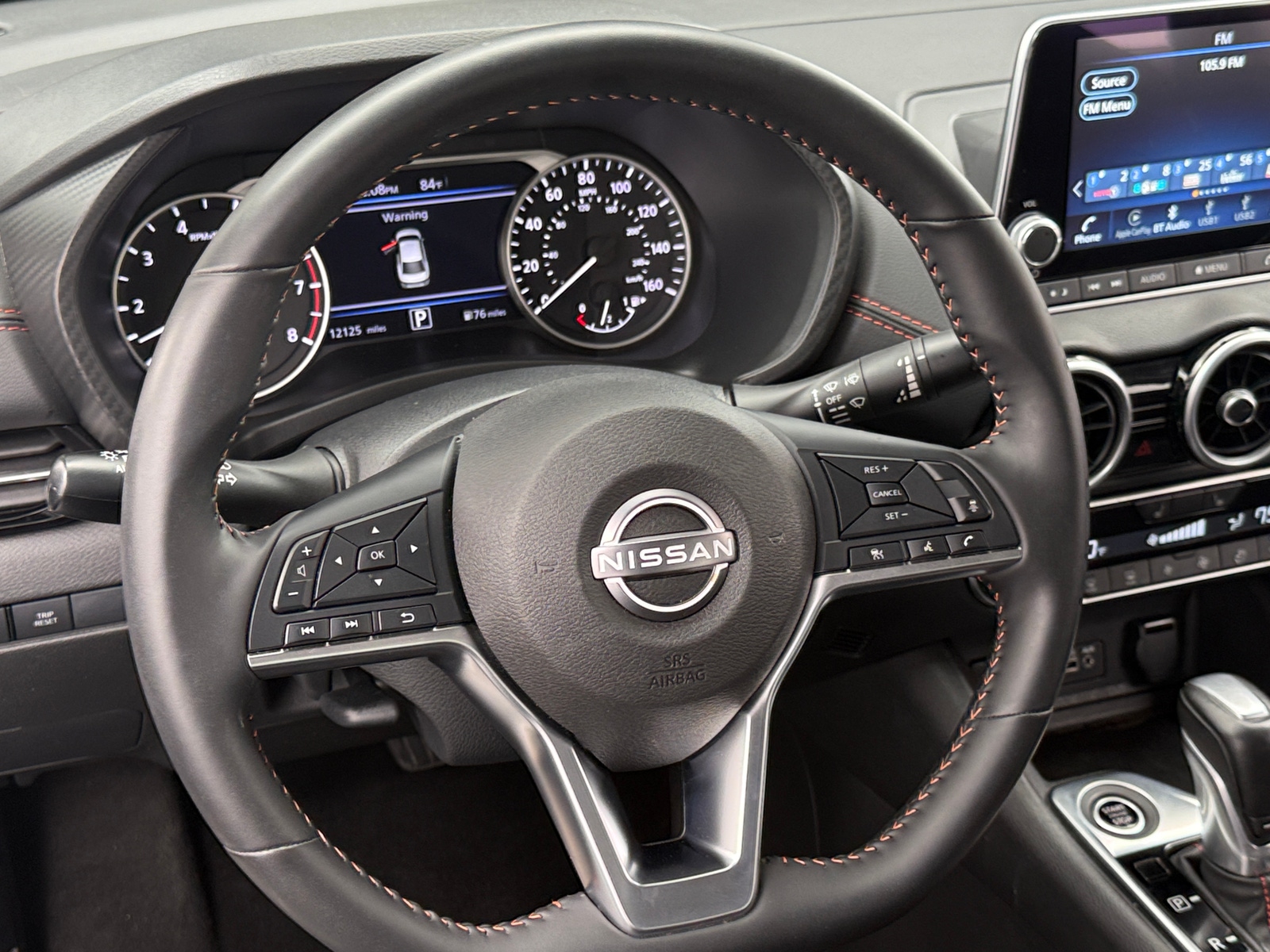 Thumbnail: 2025 Nissan Sentra - 5