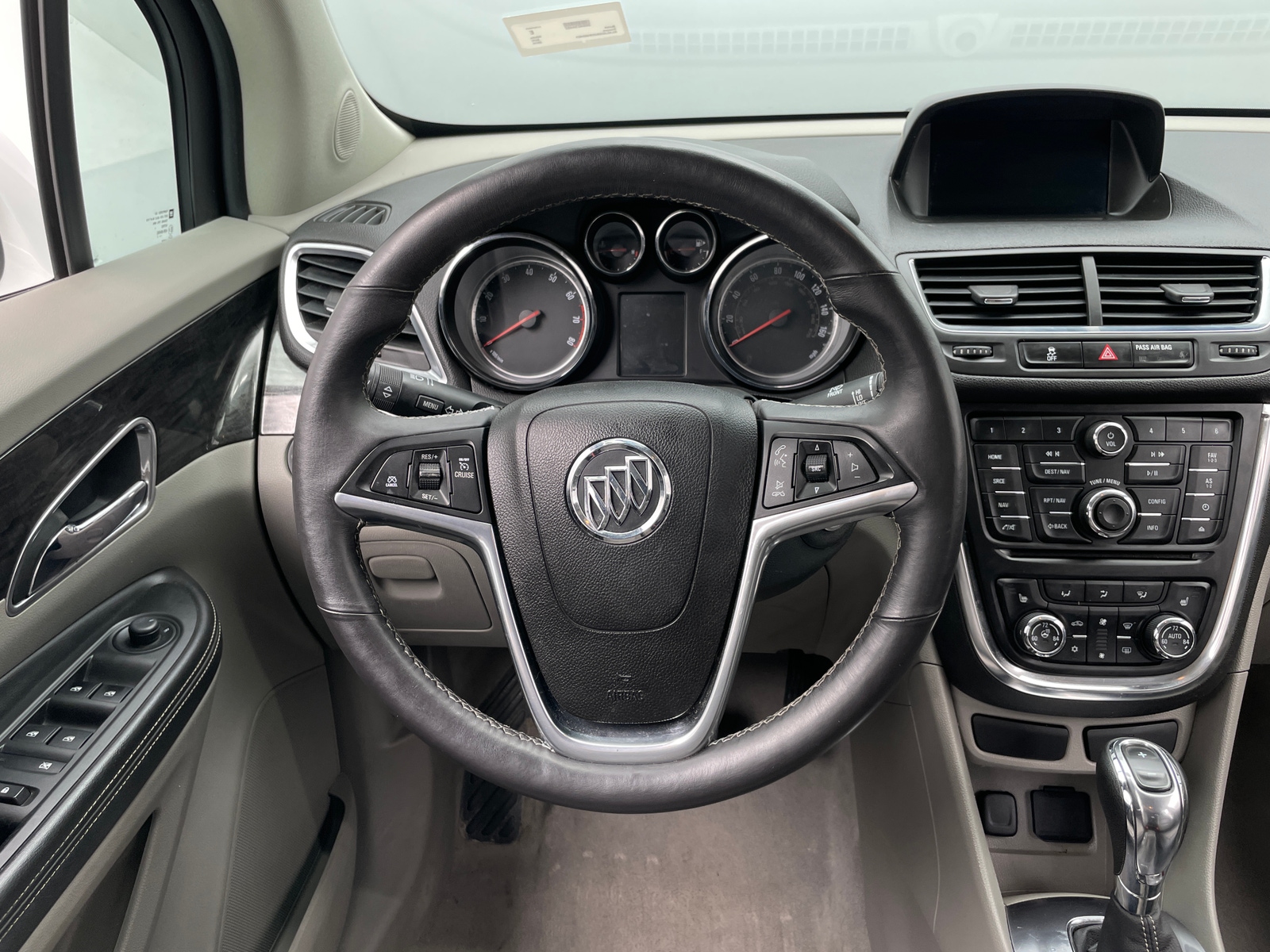 Thumbnail: 2014 Buick Encore - 4