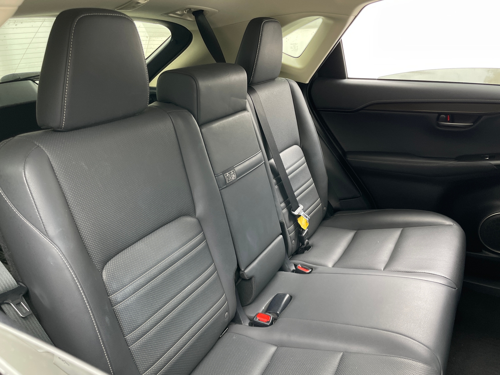 Thumbnail: 2019 Lexus NX - 5