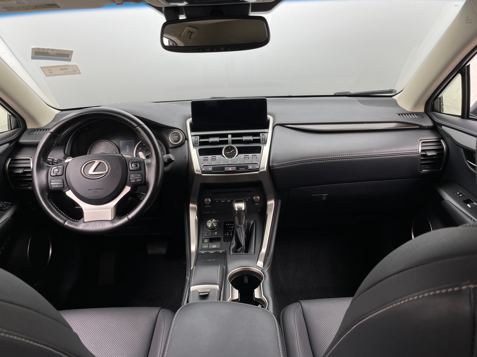 Thumbnail: 2019 Lexus NX - 2