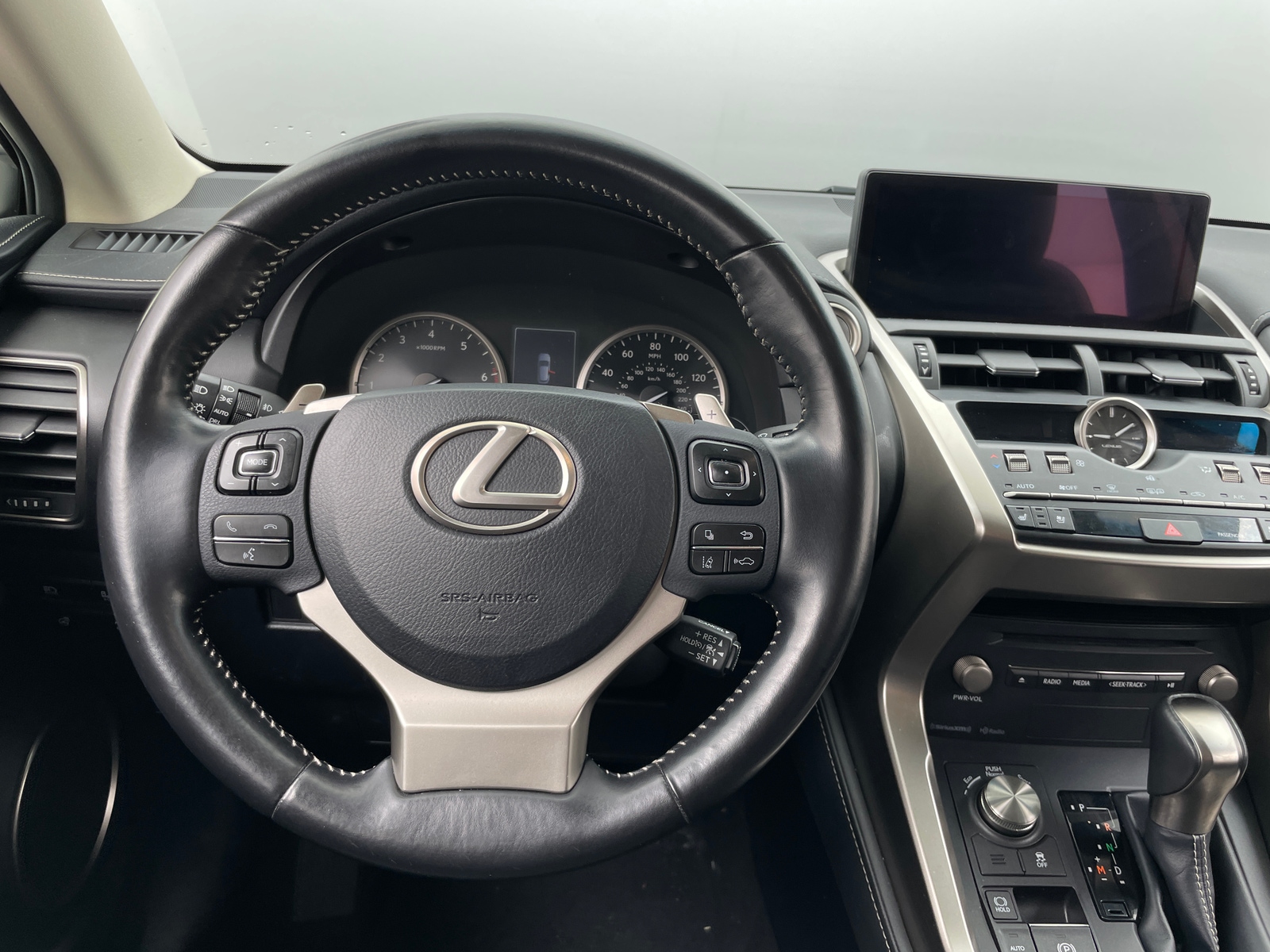 Thumbnail: 2019 Lexus NX - 4
