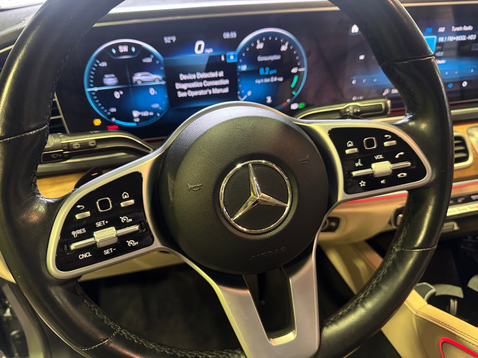 Thumbnail: 2022 Mercedes-Benz GLE - 4