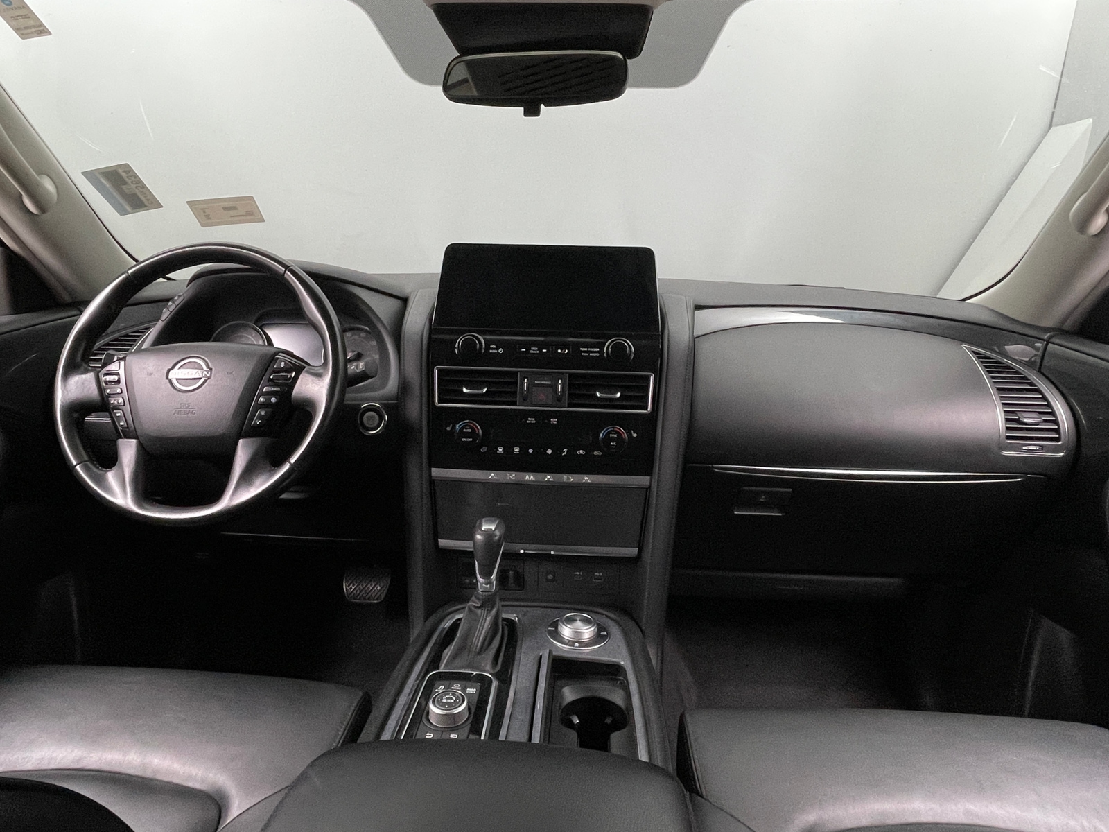 Thumbnail: 2021 Nissan Armada - 2