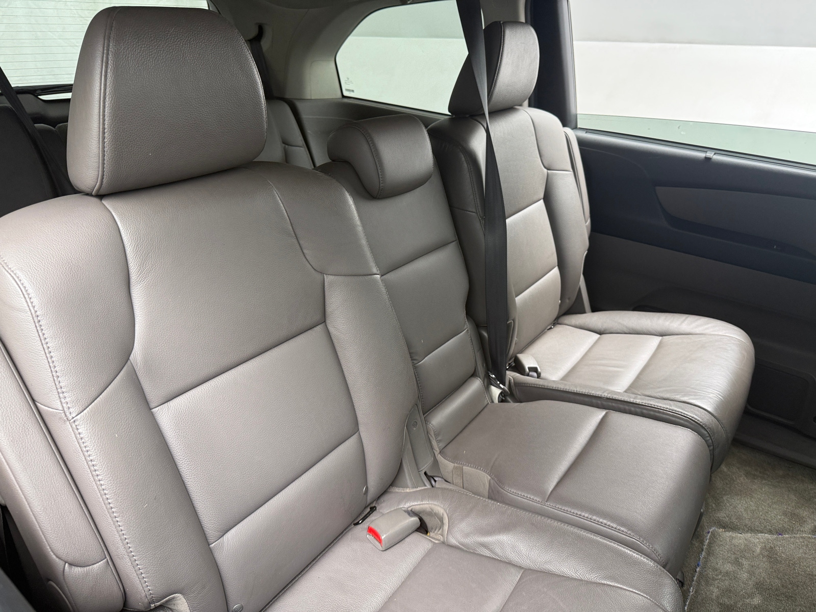 Thumbnail: 2014 Honda Odyssey - 5