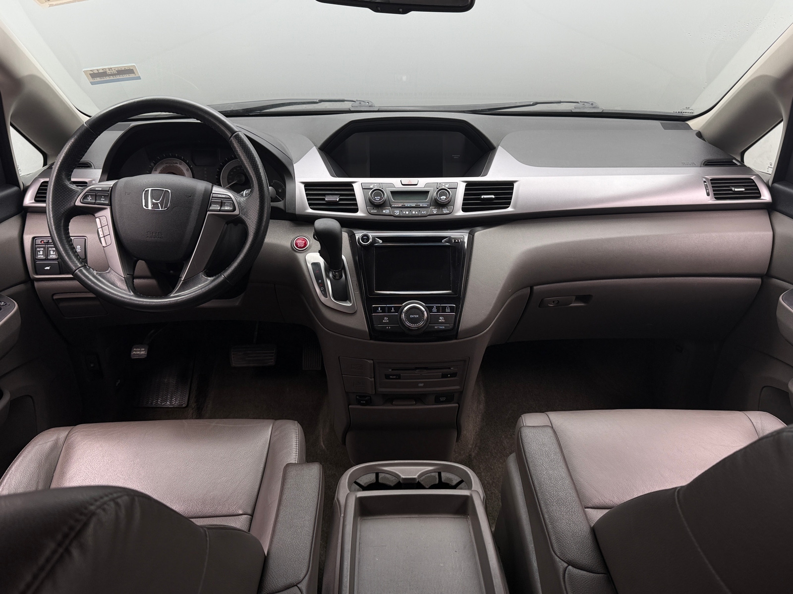 Thumbnail: 2014 Honda Odyssey - 2