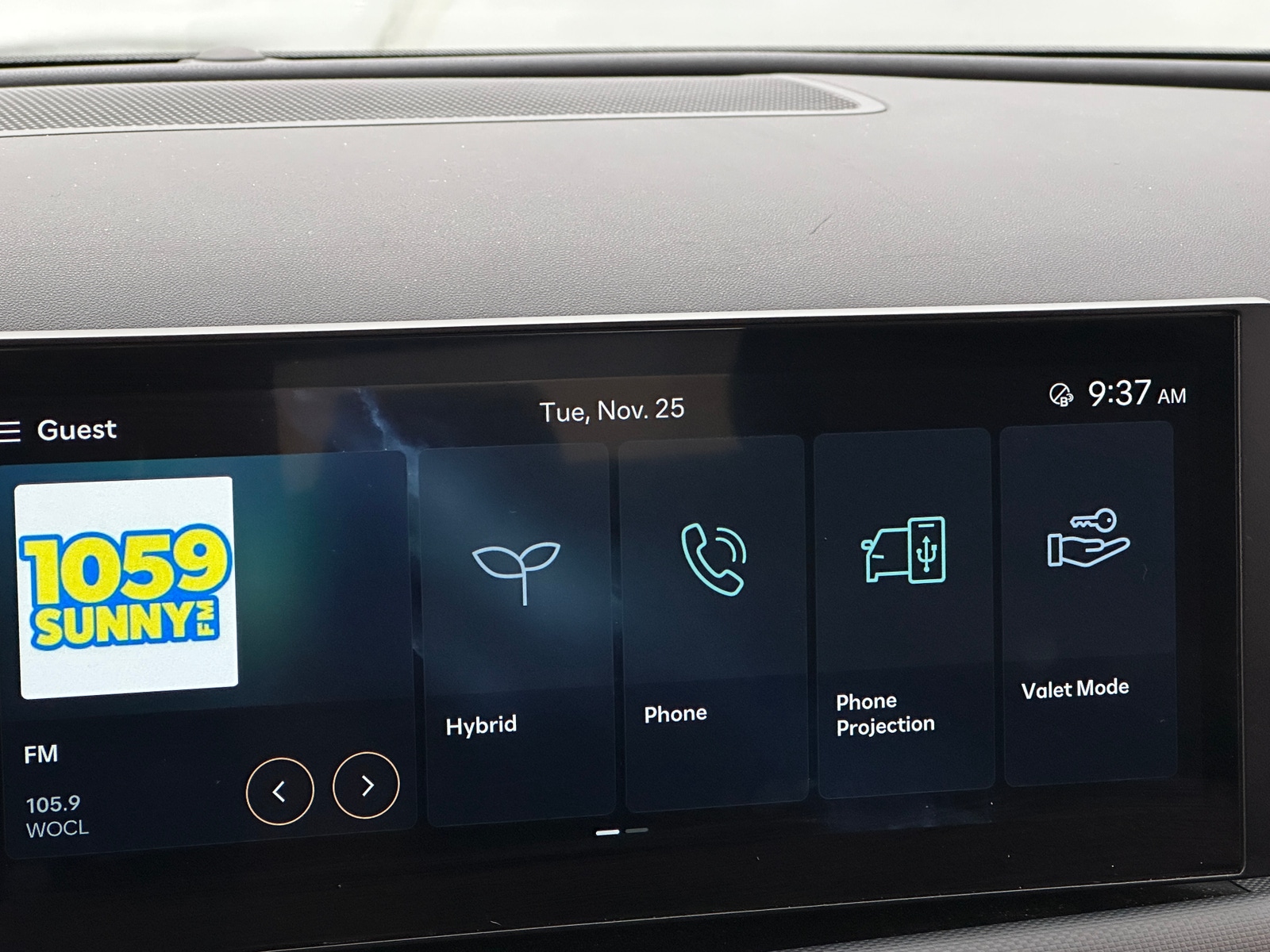 Thumbnail: 2025 Hyundai Tucson - 4