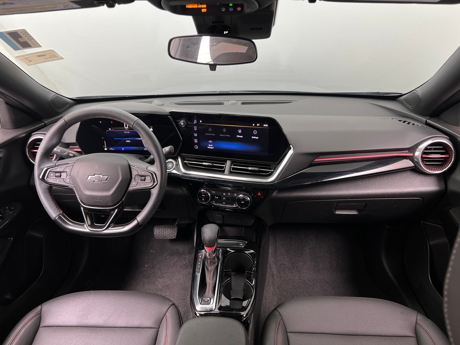 Thumbnail: 2025 Chevrolet Trax - 2