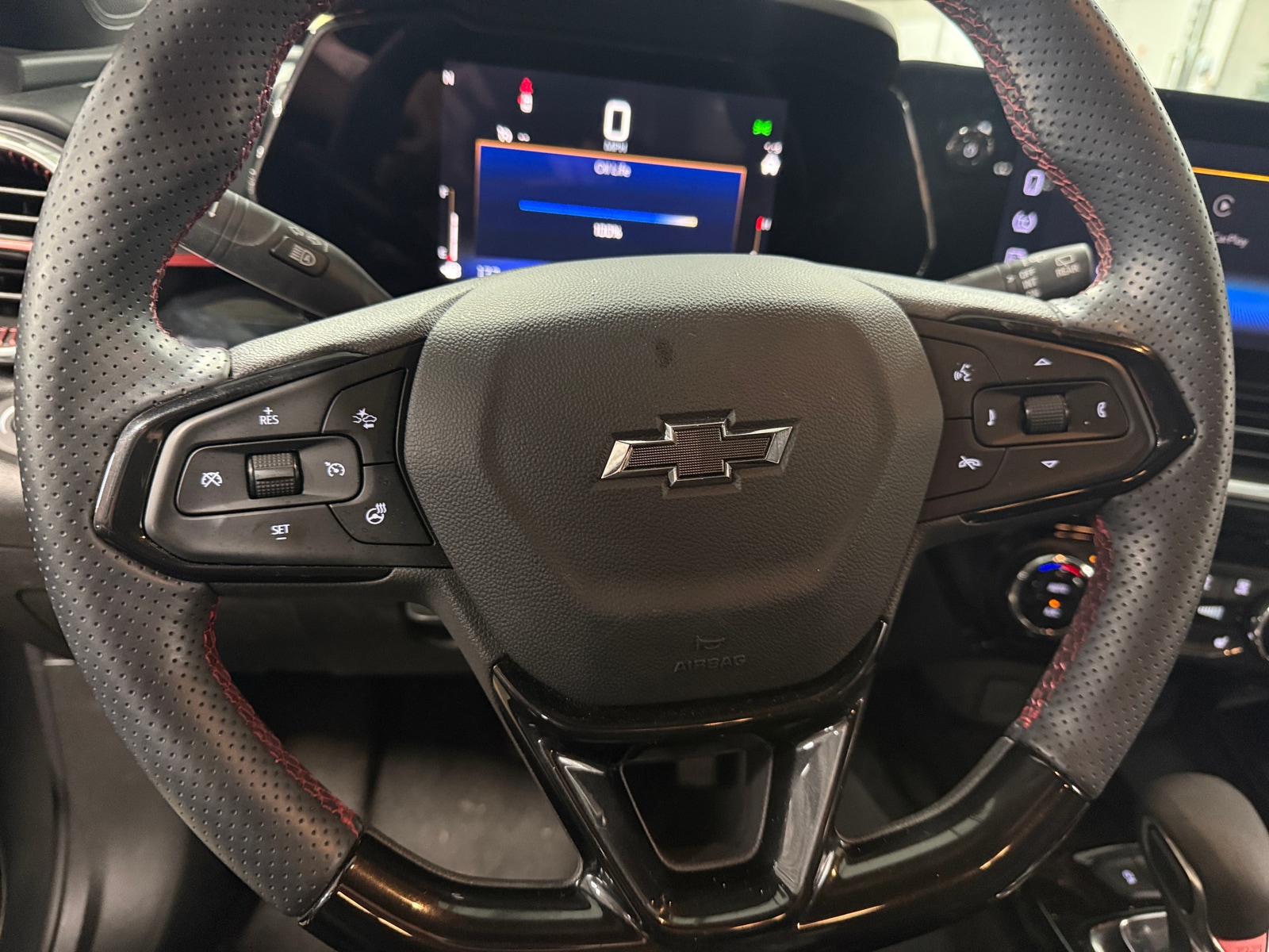 Thumbnail: 2025 Chevrolet Trax - 4