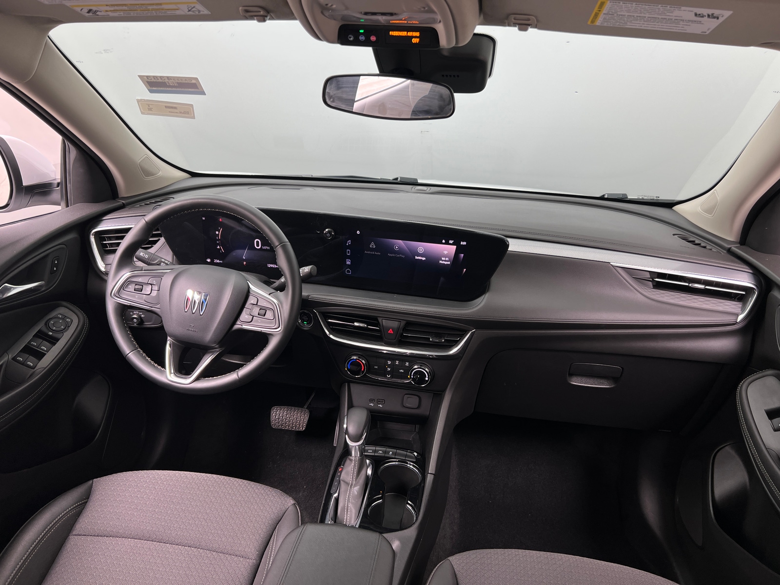 Thumbnail: 2025 Buick Encore GX - 3