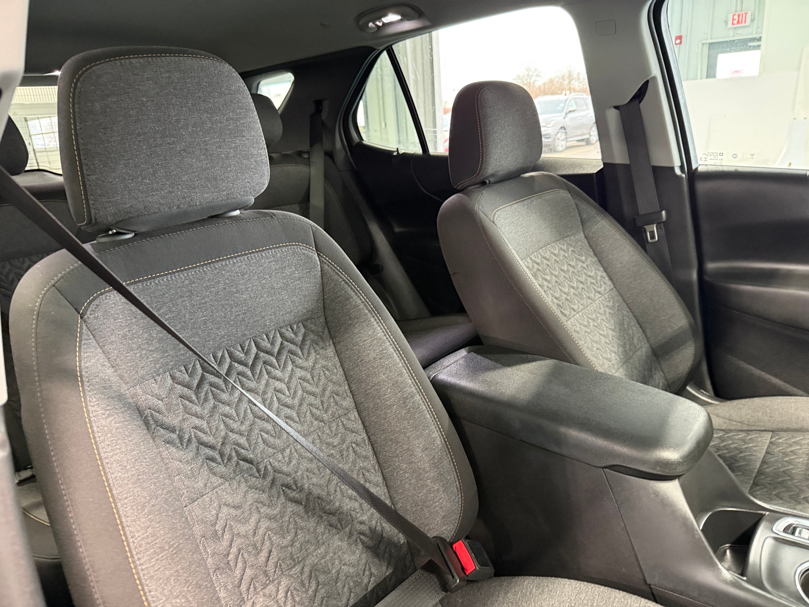 Thumbnail: 2024 Chevrolet Equinox - 2