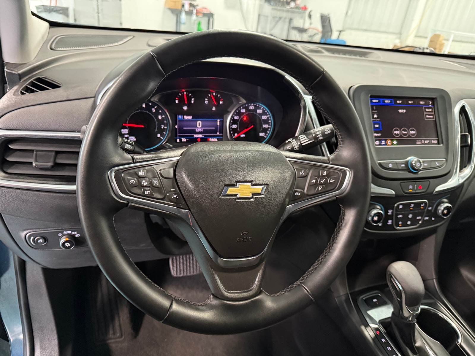 Thumbnail: 2024 Chevrolet Equinox - 5