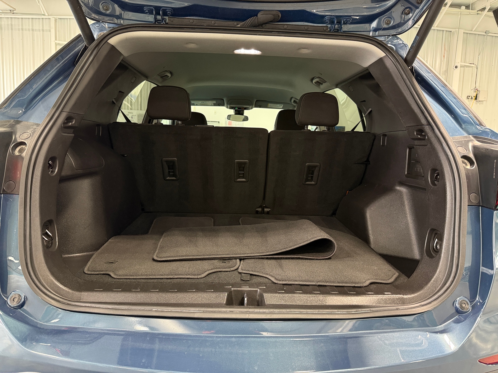 Thumbnail: 2024 Chevrolet Equinox - 7