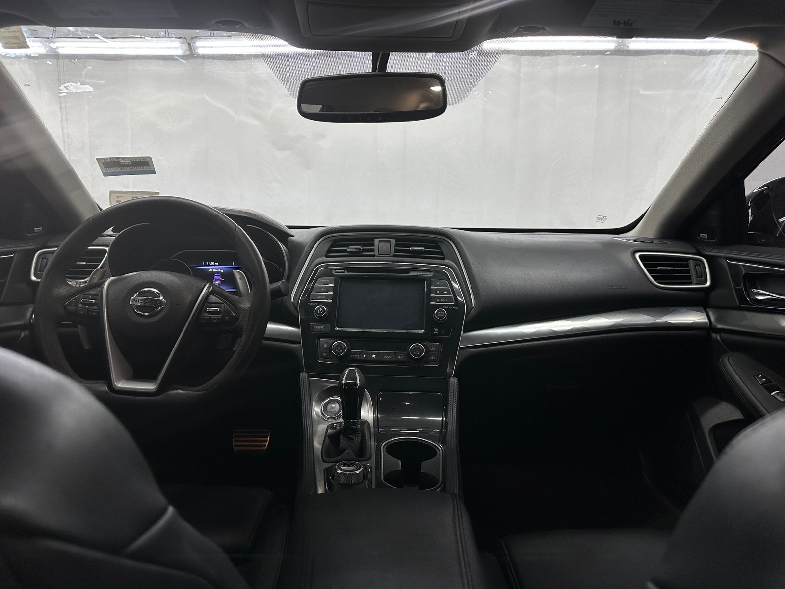 Thumbnail: 2017 Nissan Maxima - 2