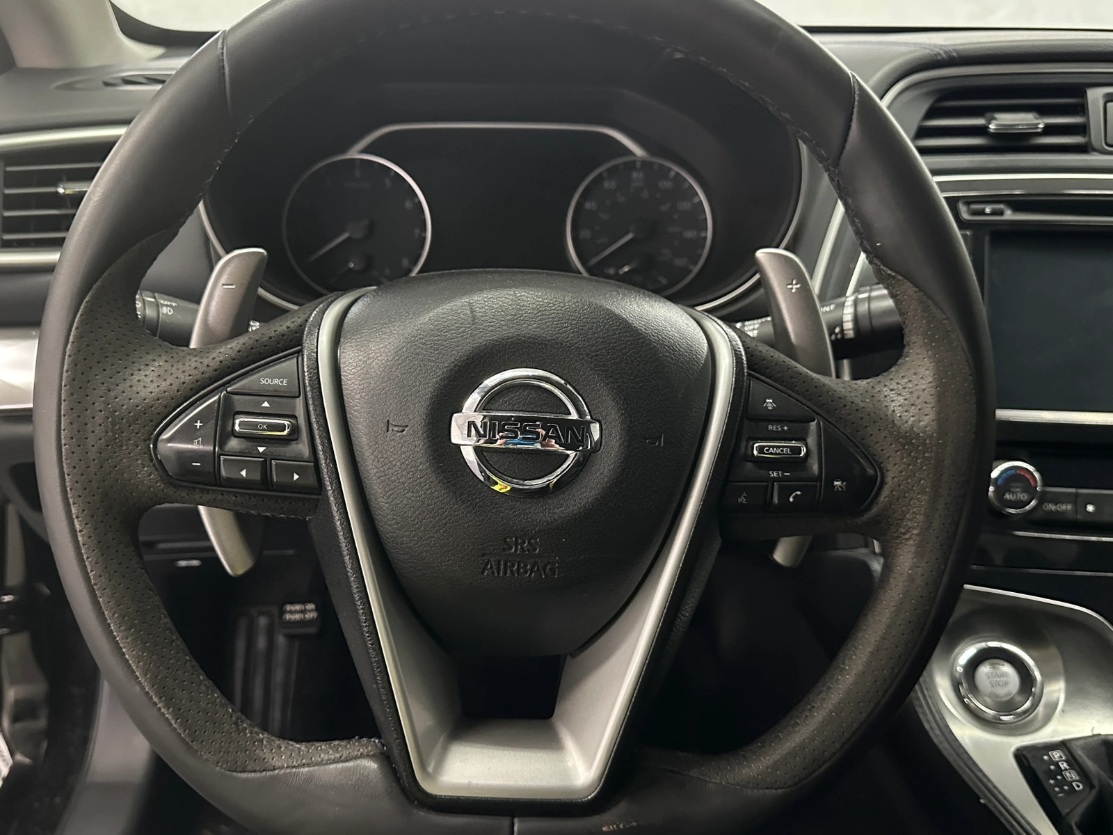 Thumbnail: 2017 Nissan Maxima - 4