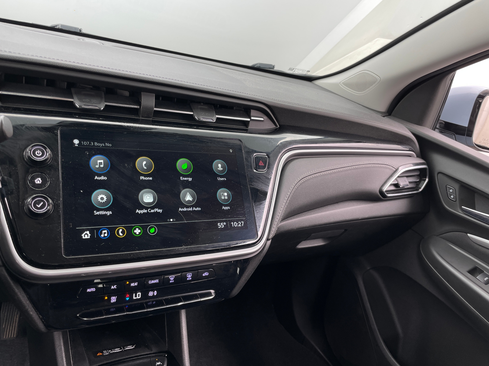 Thumbnail: 2023 Chevrolet Bolt EUV - 4