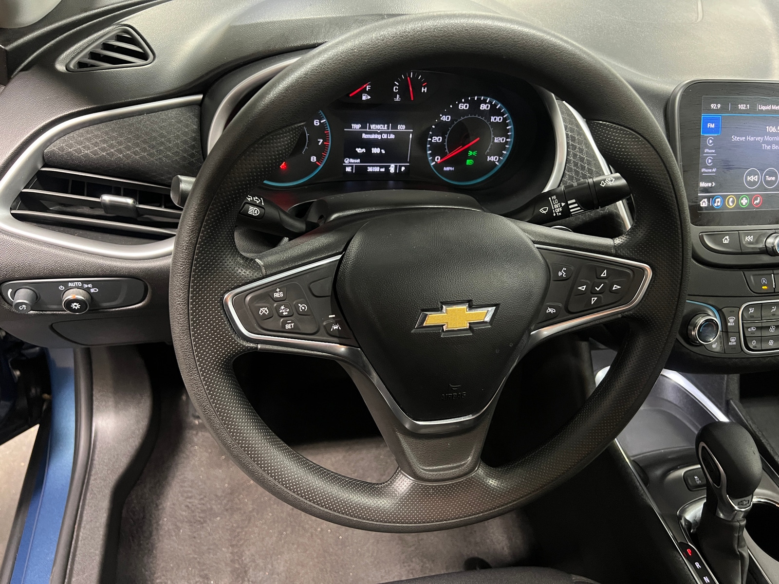 Thumbnail: 2024 Chevrolet Malibu - 5