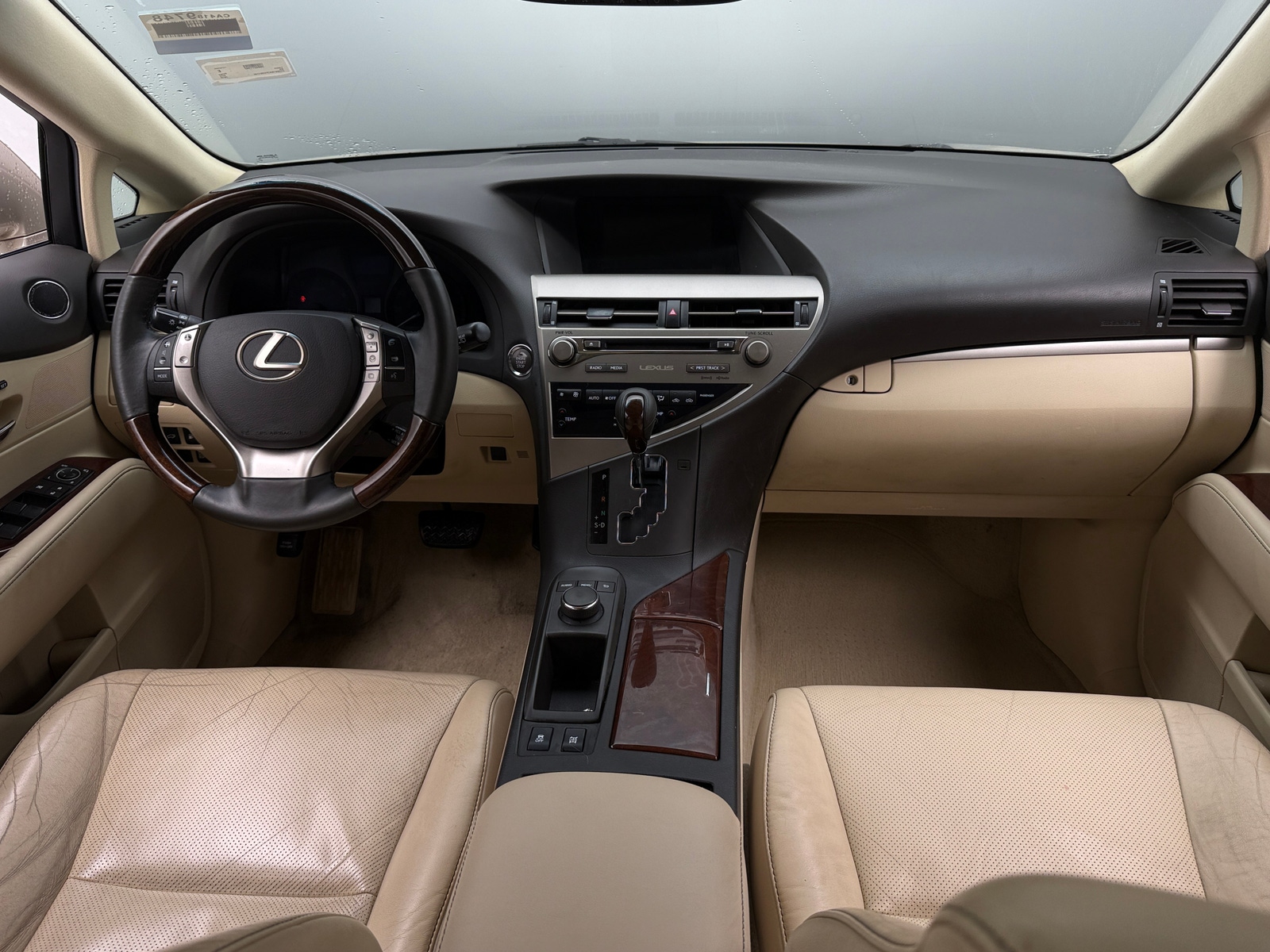 Thumbnail: 2015 Lexus RX - 3