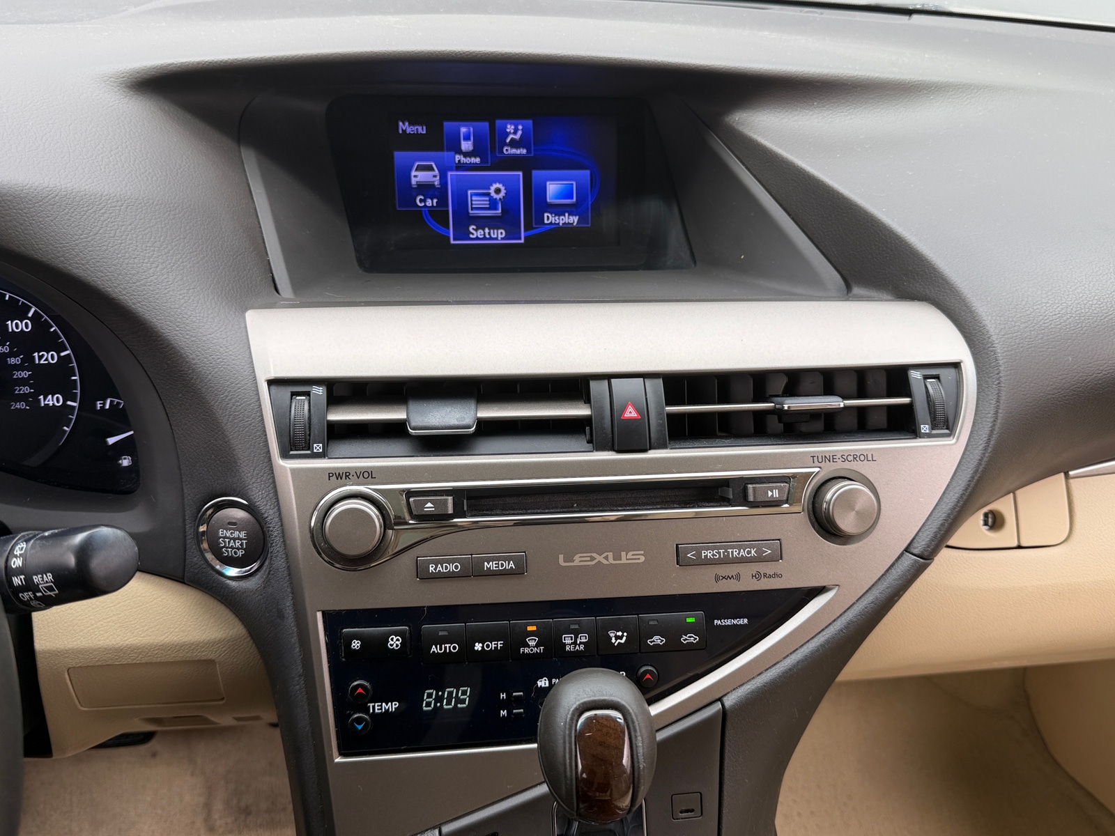 Thumbnail: 2015 Lexus RX - 4