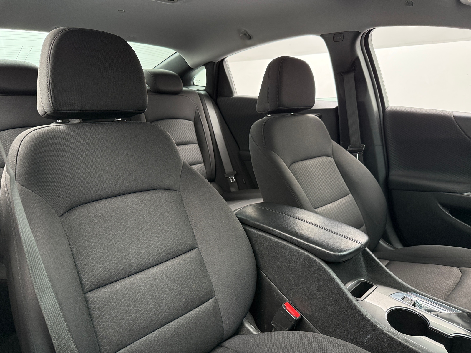 Thumbnail: 2024 Chevrolet Malibu - 2