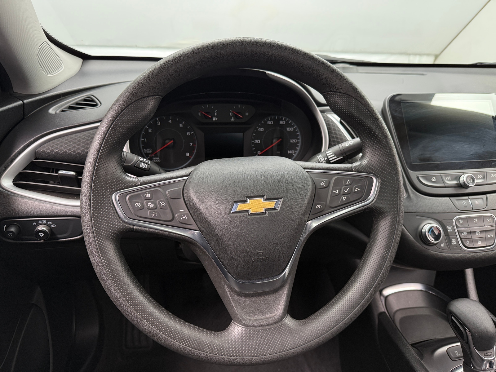 Thumbnail: 2024 Chevrolet Malibu - 5