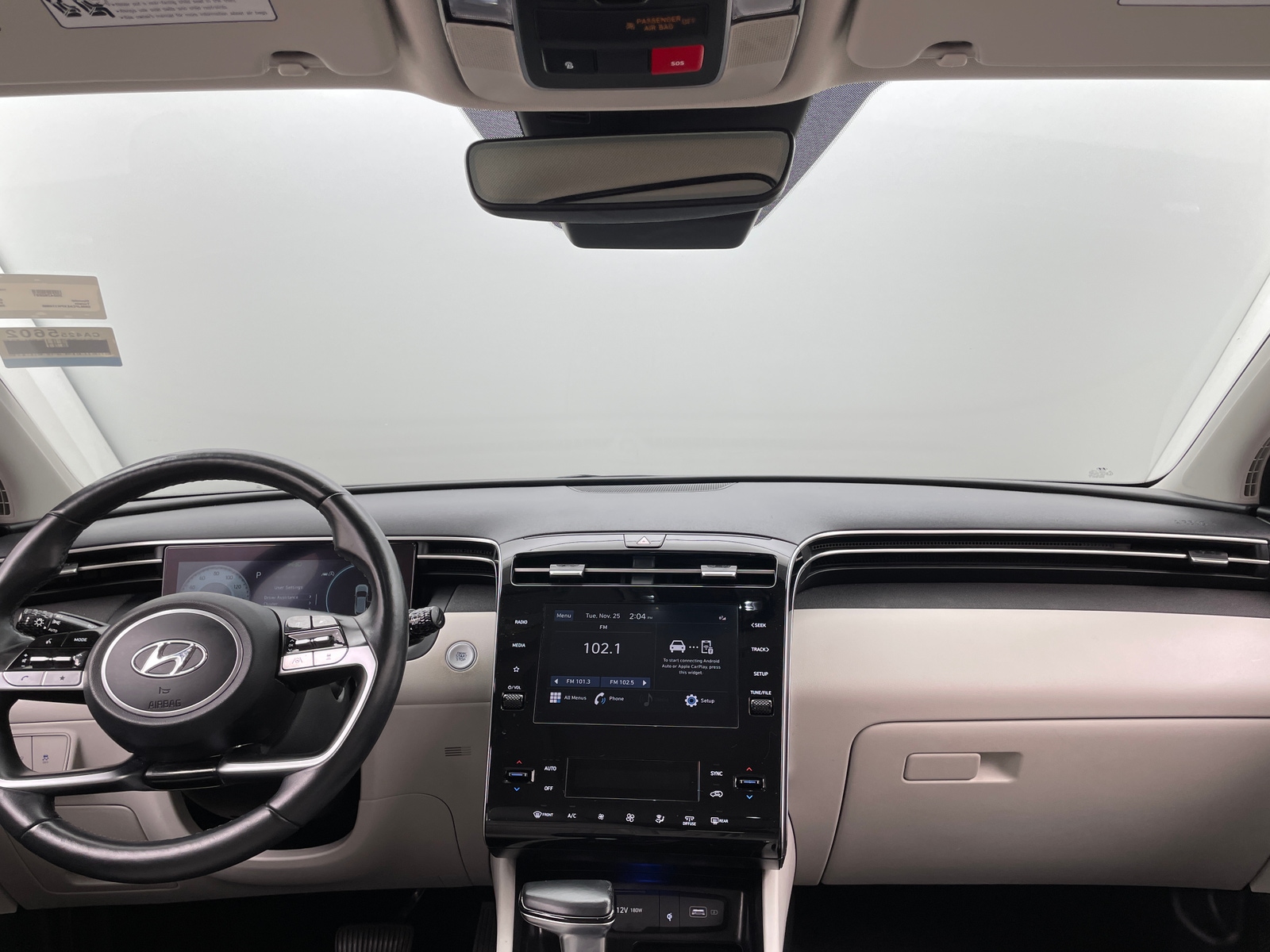 Thumbnail: 2023 Hyundai Tucson - 3