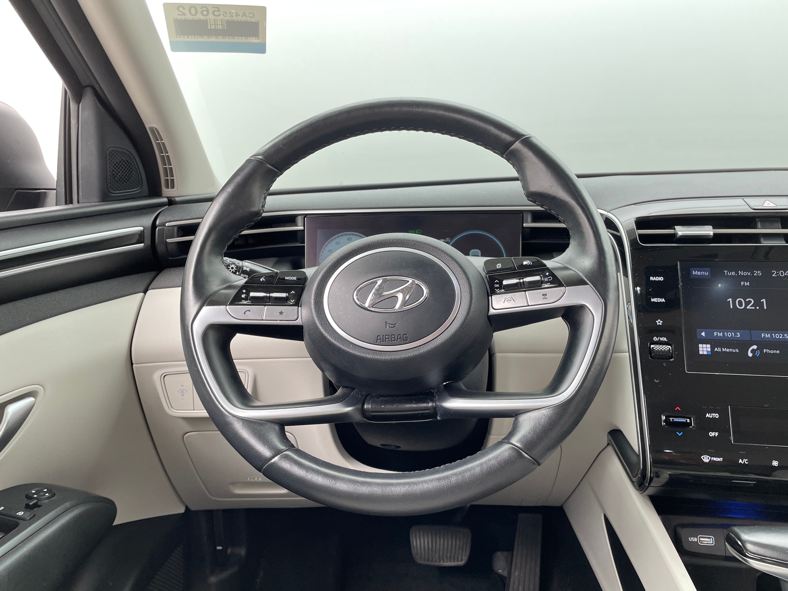 Thumbnail: 2023 Hyundai Tucson - 5