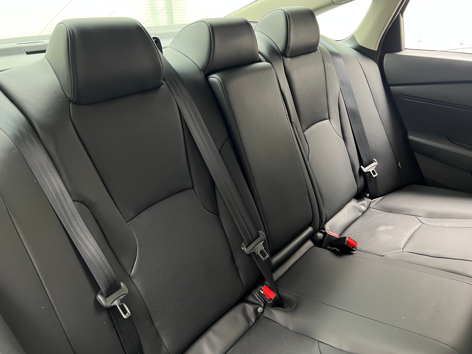 Thumbnail: 2024 Honda Accord - 5