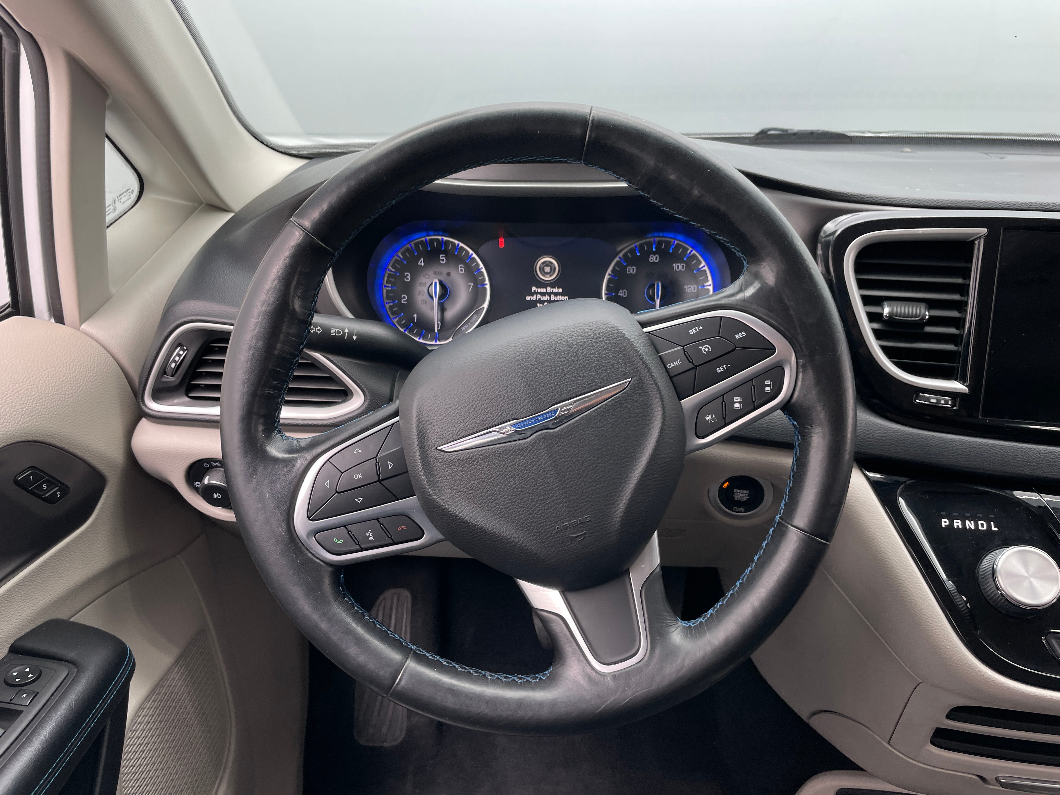 2021 Chrysler Pacifica