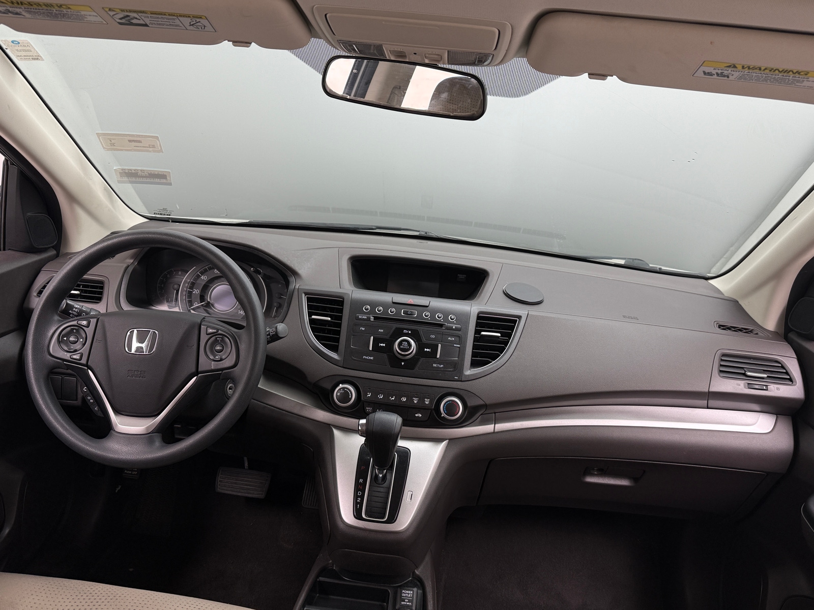 Thumbnail: 2012 Honda CR-V - 3