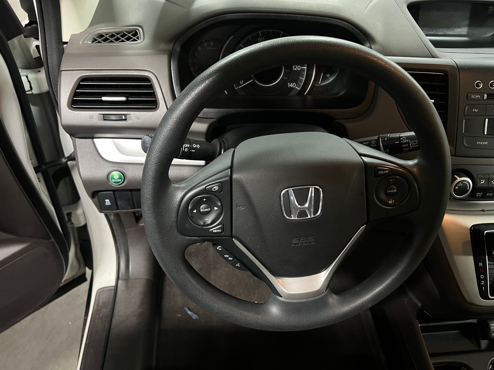 Thumbnail: 2012 Honda CR-V - 5