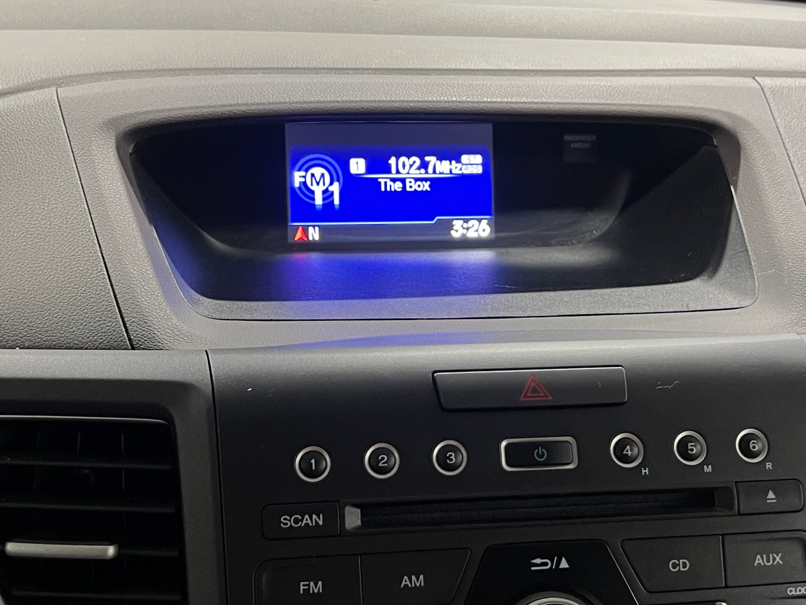 Thumbnail: 2012 Honda CR-V - 4