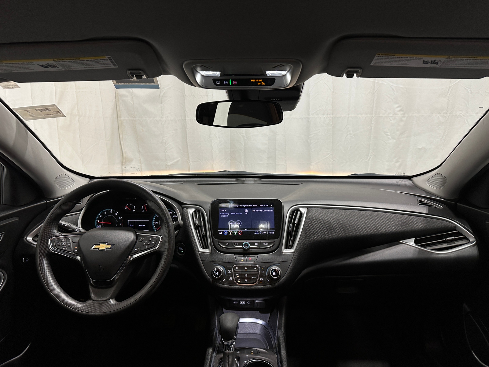 Thumbnail: 2024 Chevrolet Malibu - 3