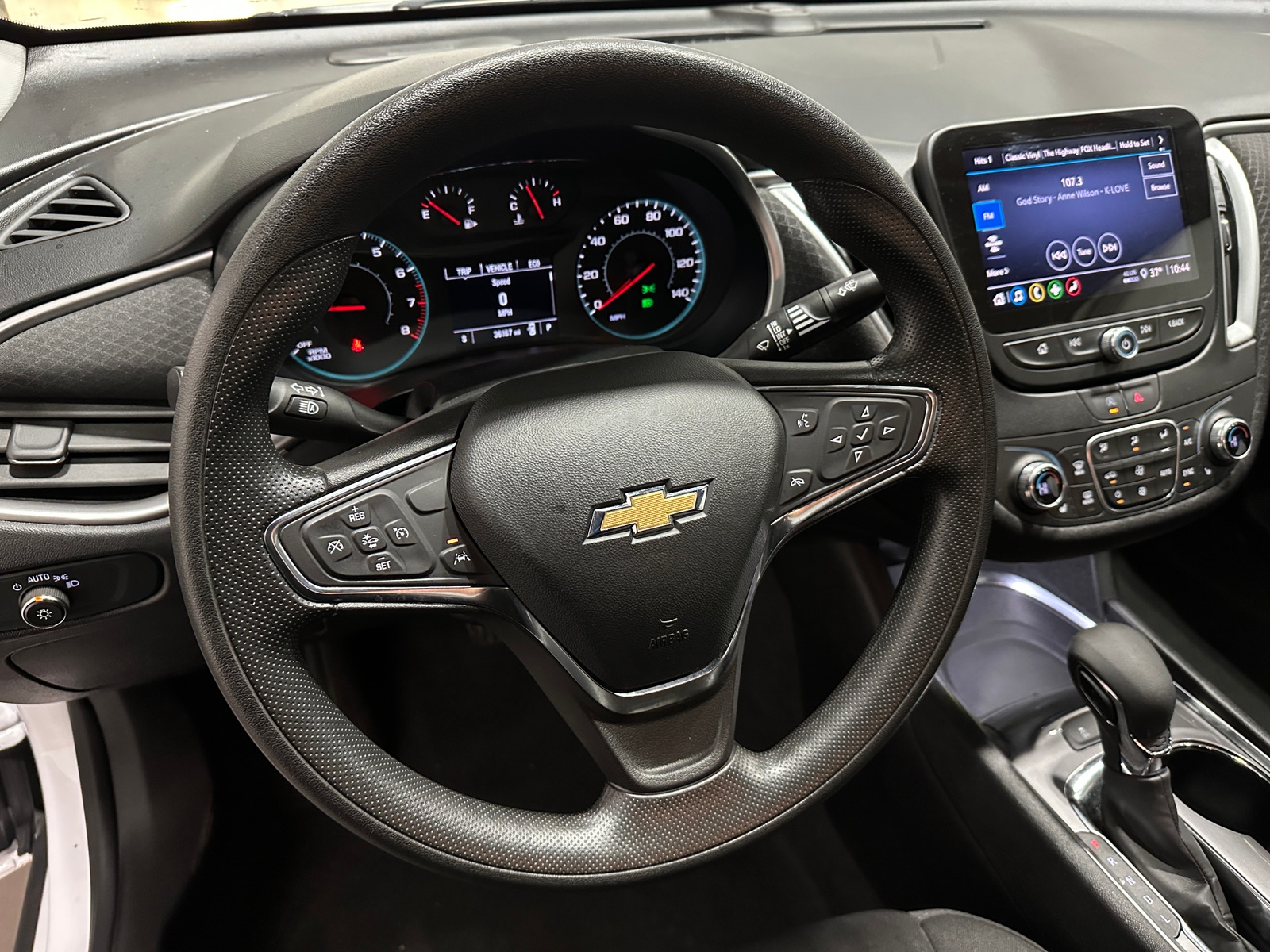 Thumbnail: 2024 Chevrolet Malibu - 5