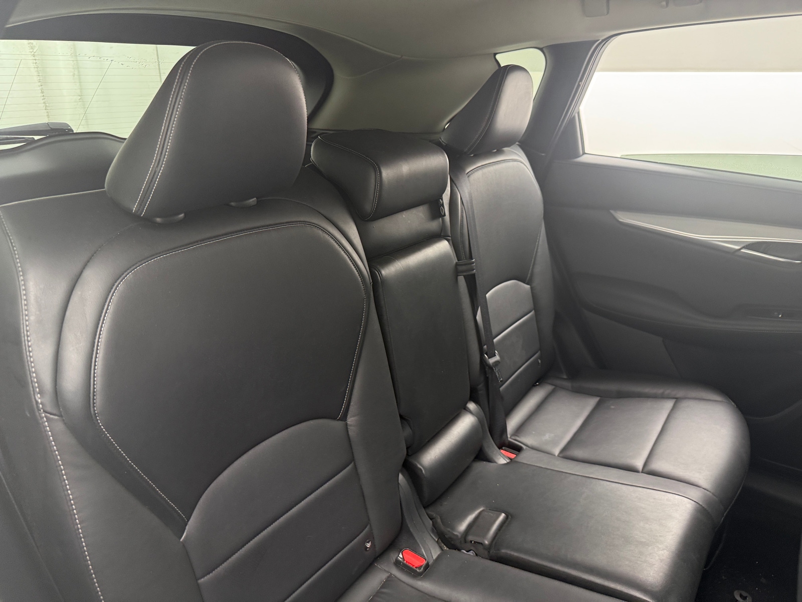 Thumbnail: 2019 INFINITI QX50 - 5