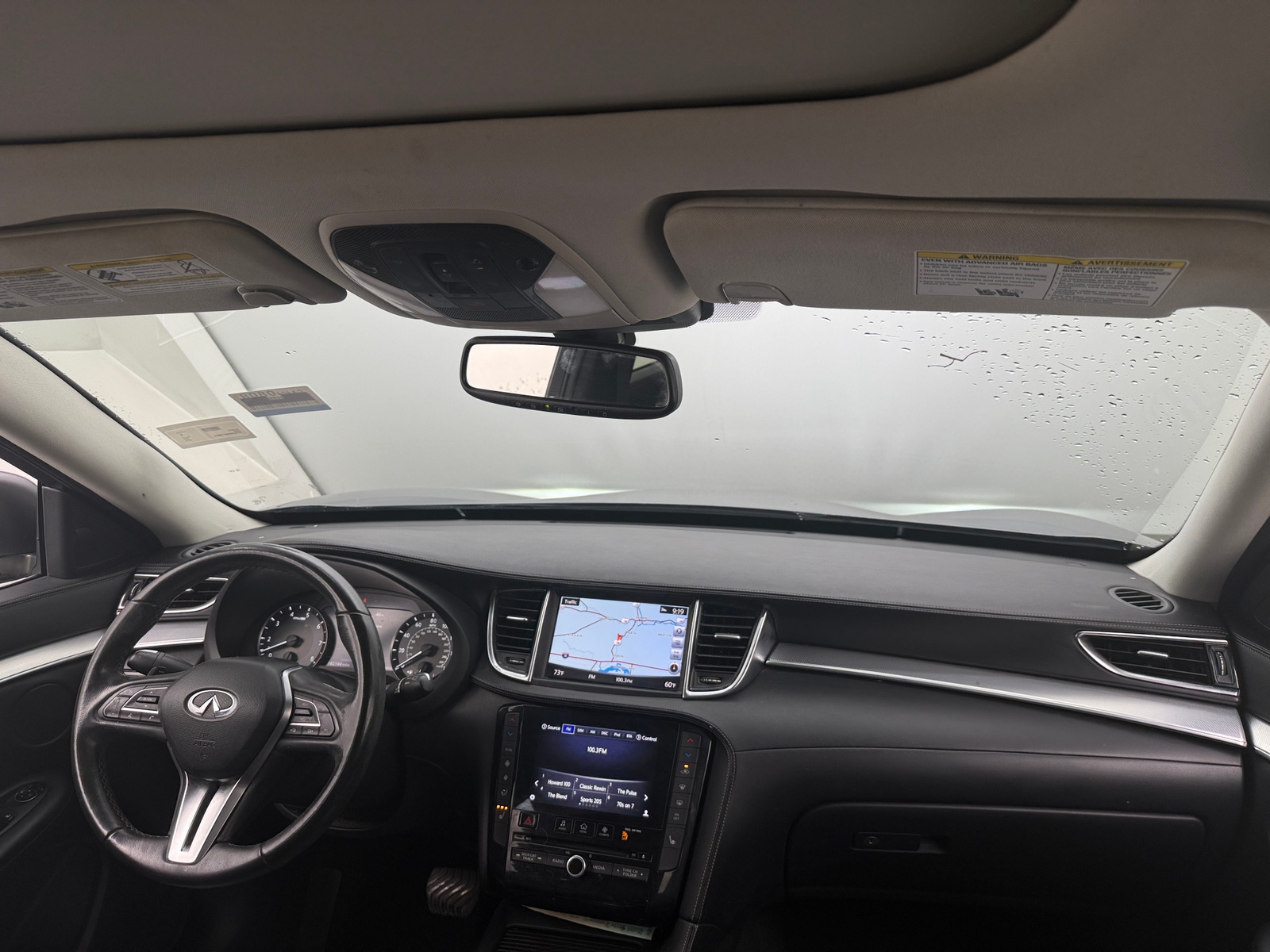 Thumbnail: 2019 INFINITI QX50 - 2