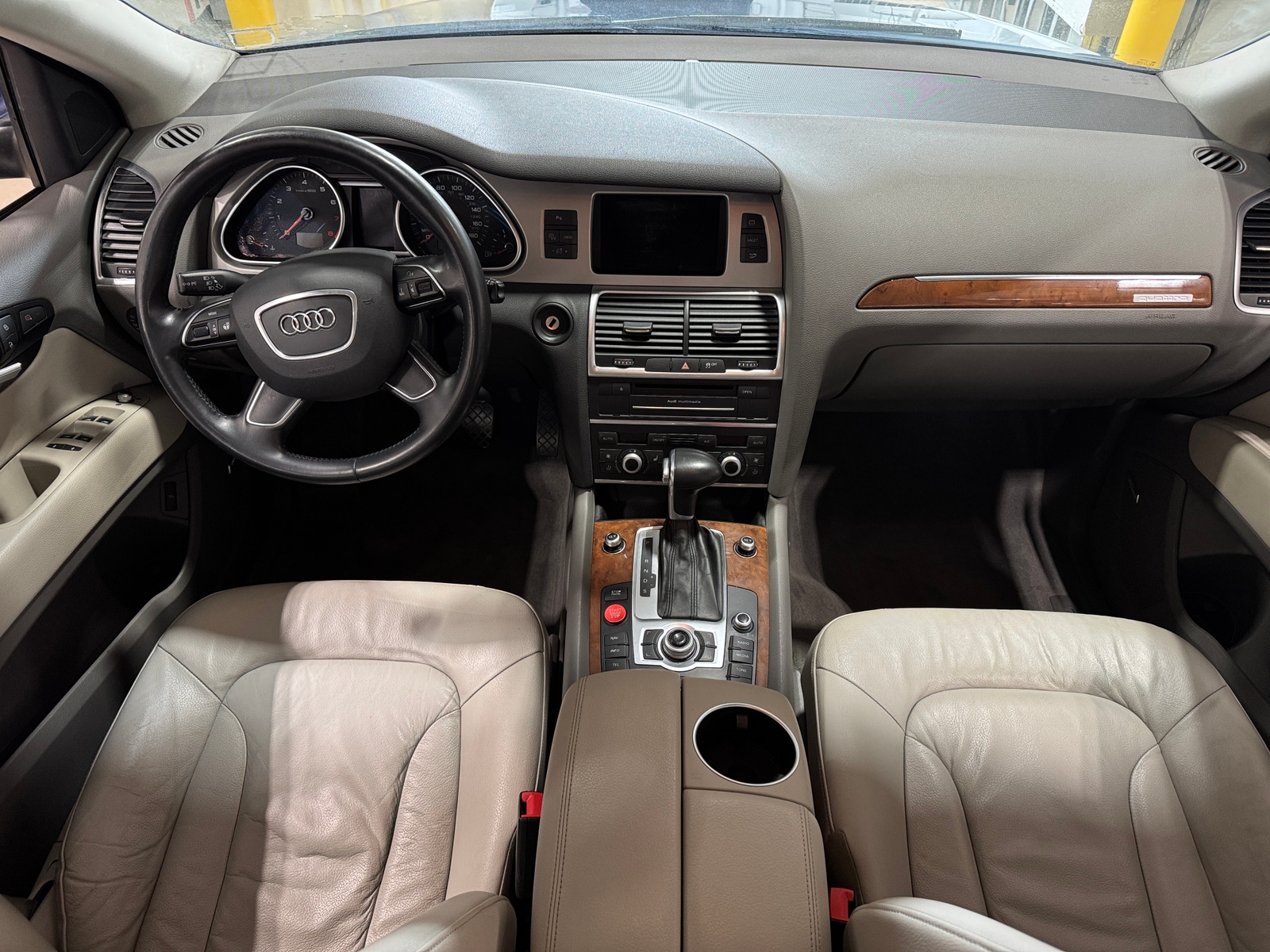 Thumbnail: 2015 Audi Q7 - 2