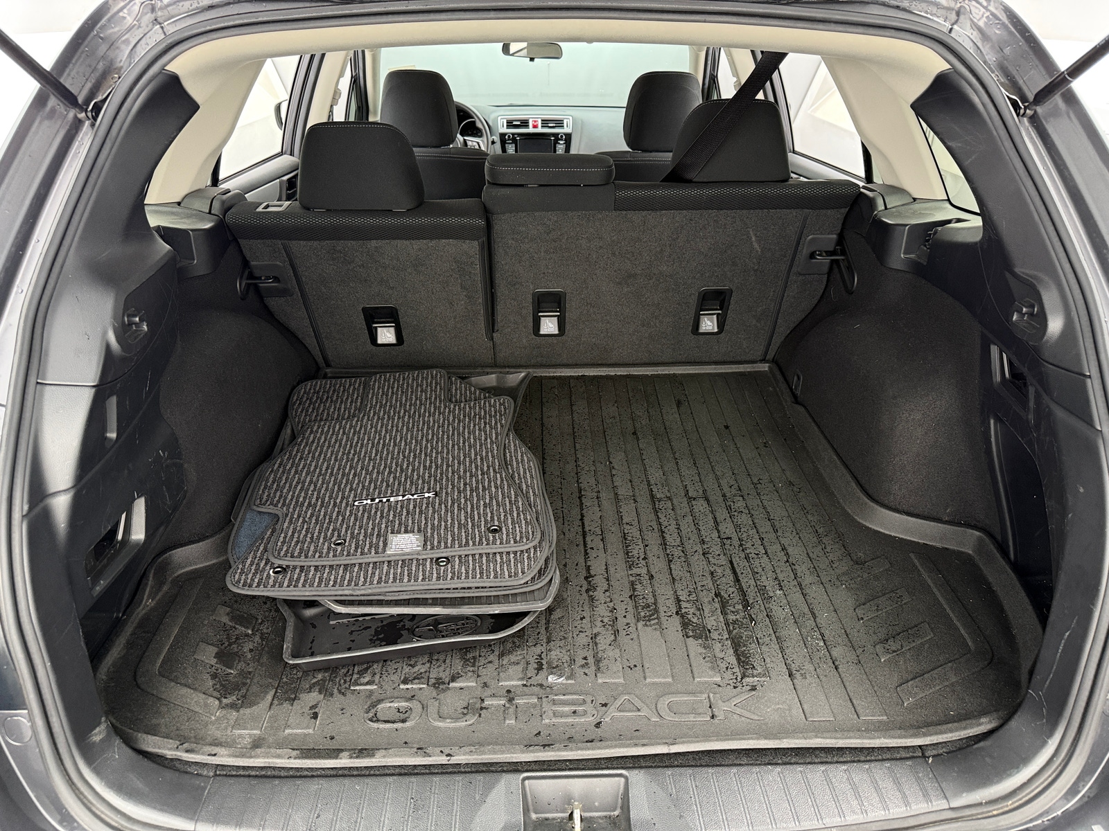 Thumbnail: 2019 Subaru Outback - 7