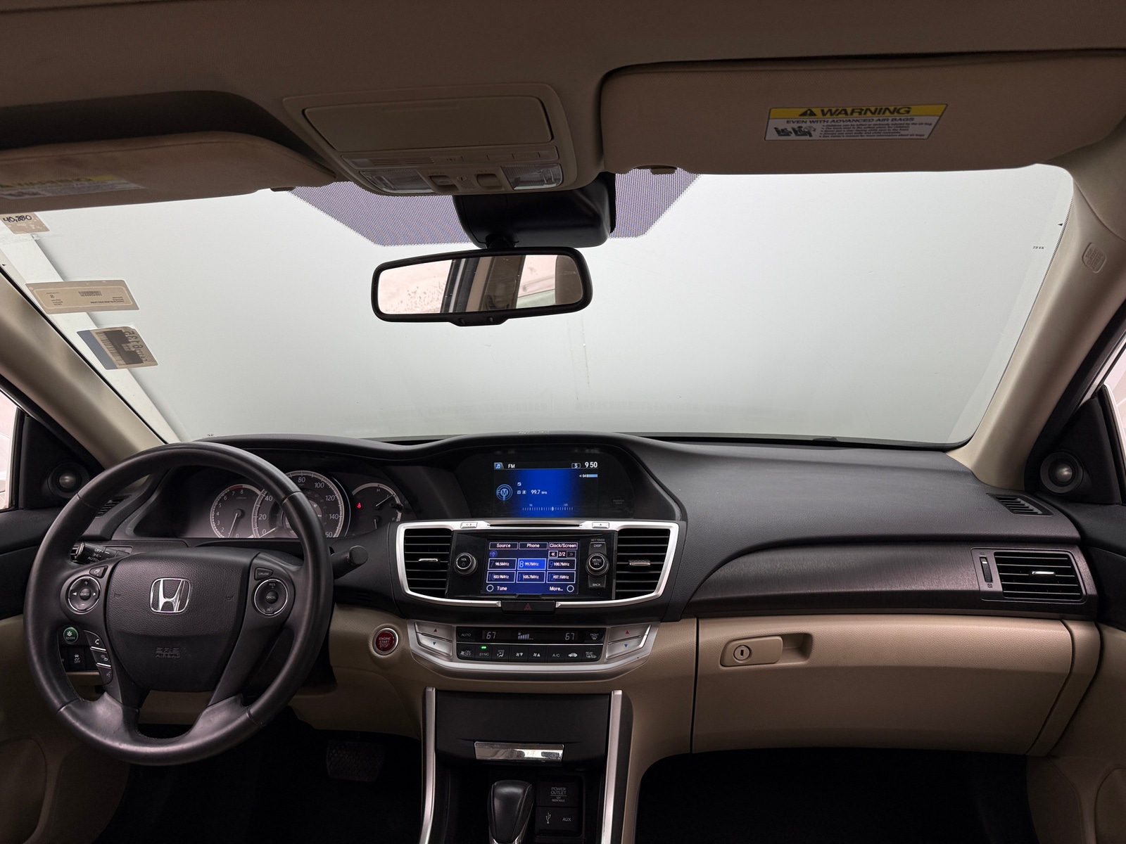 Thumbnail: 2014 Honda Accord - 2