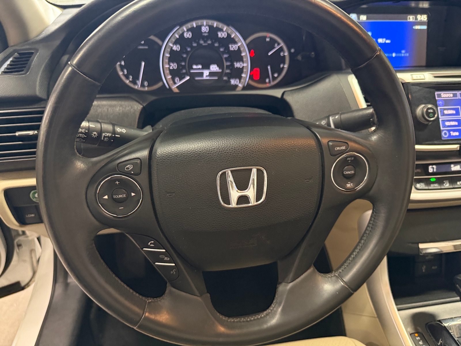 Thumbnail: 2014 Honda Accord - 4