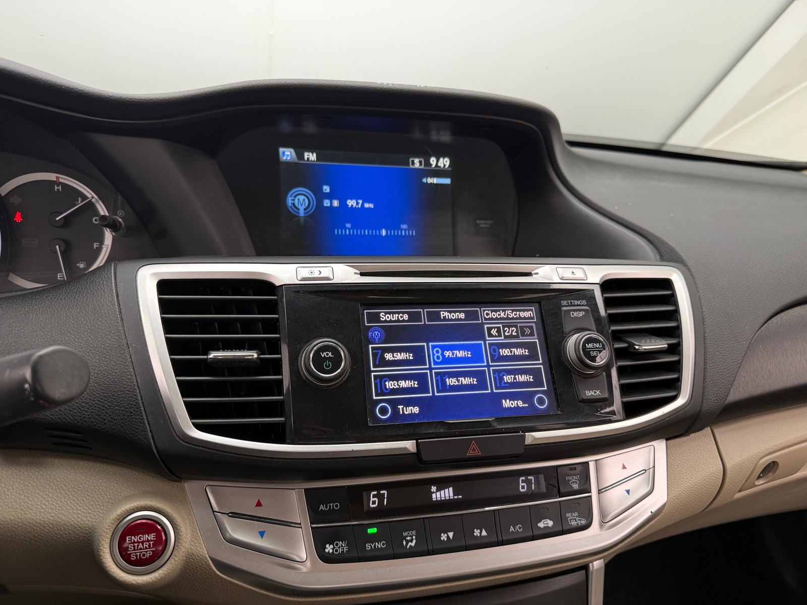 Thumbnail: 2014 Honda Accord - 3