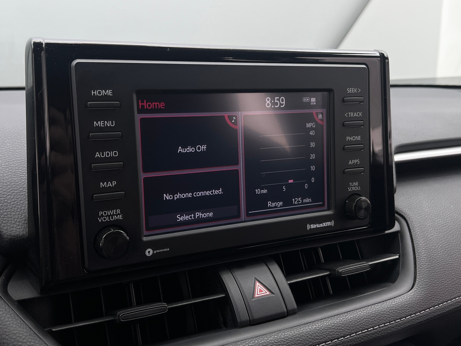 Thumbnail: 2021 Toyota RAV4 - 4