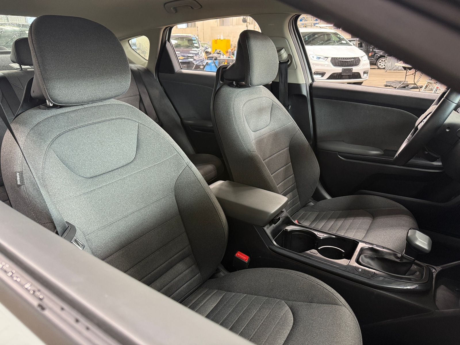 Thumbnail: 2025 Kia K4 - 2