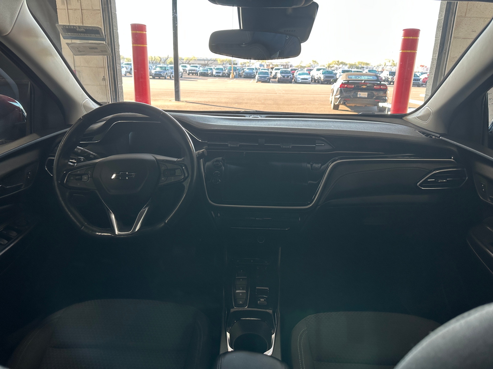 Thumbnail: 2023 Chevrolet Bolt EUV - 3